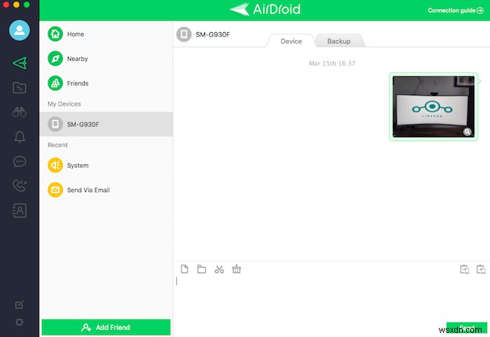 OpenMTPを使ってAndroidのファイルをMacに転送する方法【4GB超えもOK】