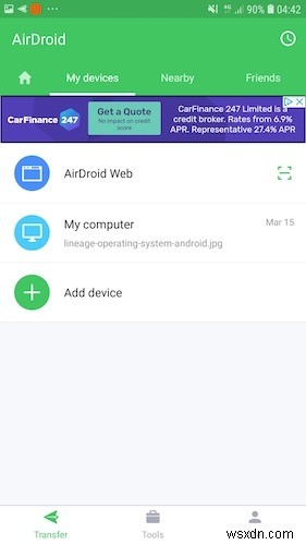 OpenMTPを使ってAndroidのファイルをMacに転送する方法【4GB超えもOK】