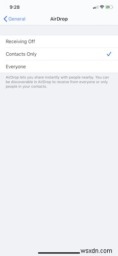 AirDropの使い方を徹底解説！MacとiPhone間でファイルを簡単に共有する方法