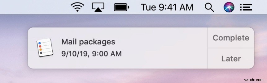 Macの通知をスマートに管理する方法|通知センターからおやすみモードまで徹底解説
