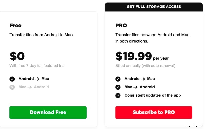 MacDroidレビュー:MacからAndroidファイルへ簡単にアクセスできる便利アプリ