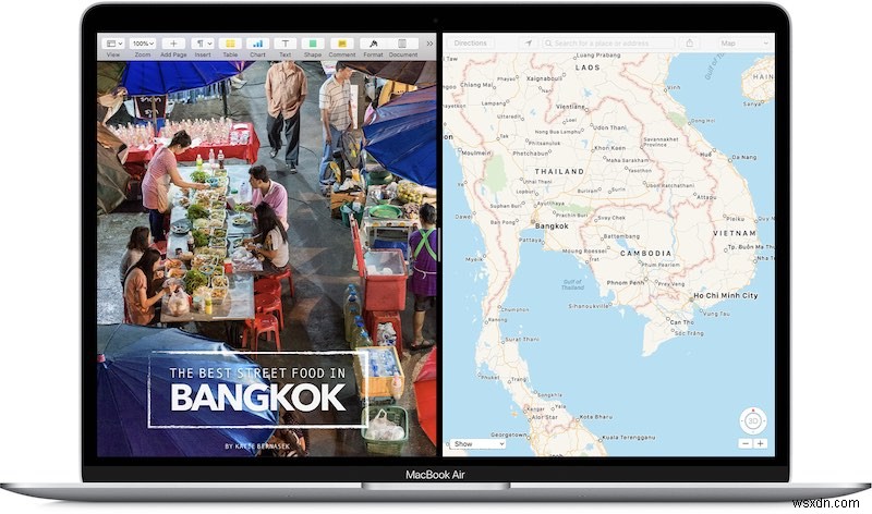 macOSでウィンドウをスナップ・分割表示する方法|Split Viewの使い方徹底解説