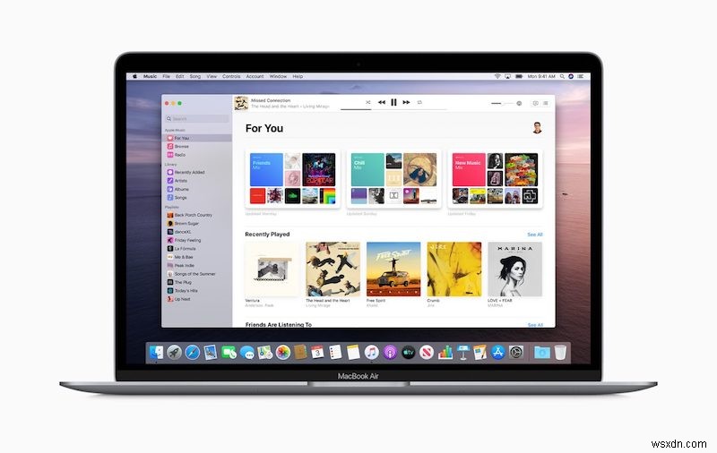 iPhoneをMacのリモコンにする方法！Apple Music・Apple TVを快適操作
