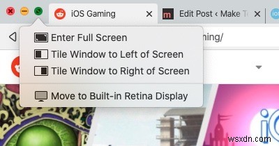 macOSでウィンドウをスナップ・分割表示する方法|Split Viewの使い方徹底解説