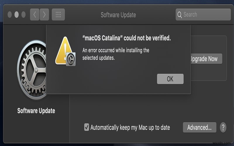 macOS Catalinaでよくある6つの問題とその解決方法