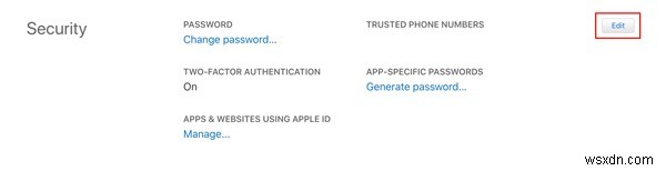 Apple IDに信頼できる電話番号を追加する方法|Mac・iPhone・Webでの手順を解説