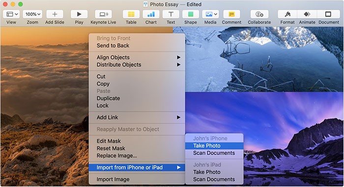 macOSとiOSを連携させる「Continuity」機能とは？各機能の使い方を徹底解説
