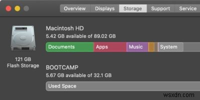 Macの「ストレージを最適化」機能の使い方を徹底解説