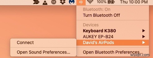 AirPodsをMacに接続する方法を徹底解説!うまくいかないときの対処法も紹介