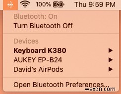 AirPodsをMacに接続する方法を徹底解説!うまくいかないときの対処法も紹介