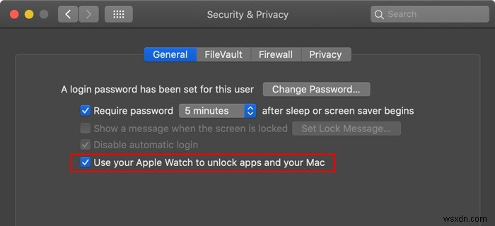 macOS Catalinaで「Apple Watchで承認」を使う方法|パスワード入力を手首で完結させる