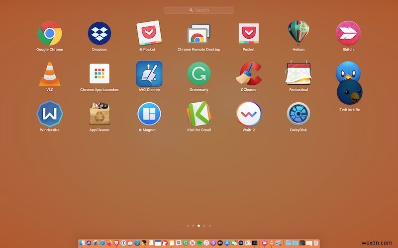 Macの「Launchpad」を使いこなそう!知っておきたい便利な活用テクニック