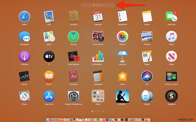 Macの「Launchpad」を使いこなそう!知っておきたい便利な活用テクニック