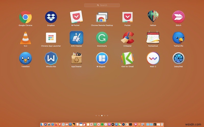 Macの「Launchpad」を使いこなそう!知っておきたい便利な活用テクニック