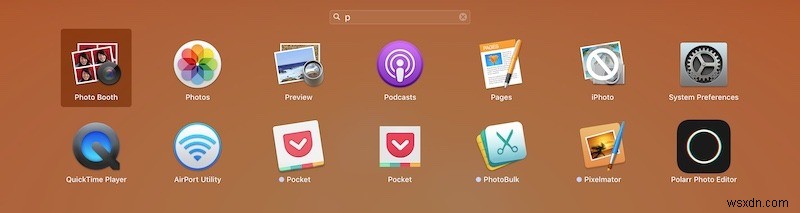 Macの「Launchpad」を使いこなそう!知っておきたい便利な活用テクニック