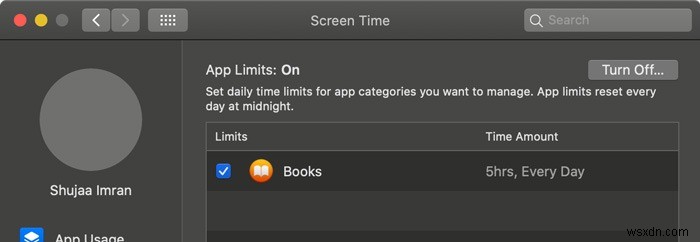 macOS Catalinaでスクリーンタイムを活用する方法【設定手順と機能を徹底解説】
