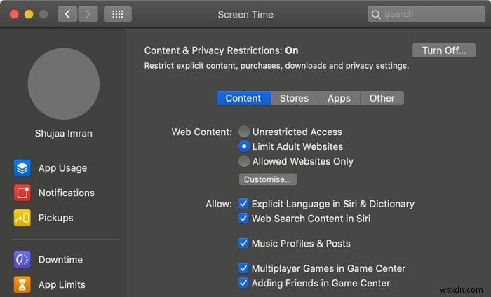 macOS Catalinaでスクリーンタイムを活用する方法【設定手順と機能を徹底解説】