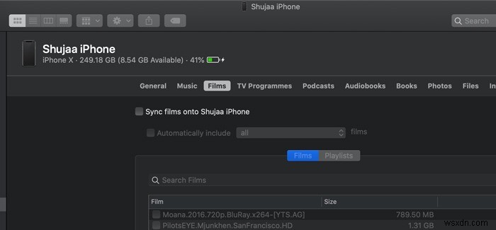 macOS CatalinaでiOSデバイスをMacと同期する方法|Finderを使った手順を完全解説