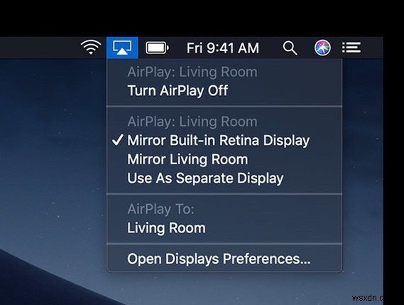 Macの画面をテレビにワイヤレスで映す方法｜AirPlayとサードパーティ製アプリを徹底解説