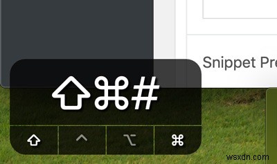 macOSでキー入力を画面に表示する方法｜KeyCastrの導入とカスタマイズ手順