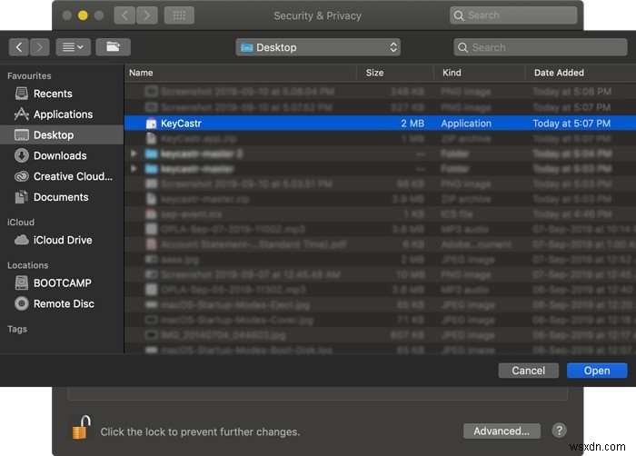 macOSでキー入力を画面に表示する方法｜KeyCastrの導入とカスタマイズ手順
