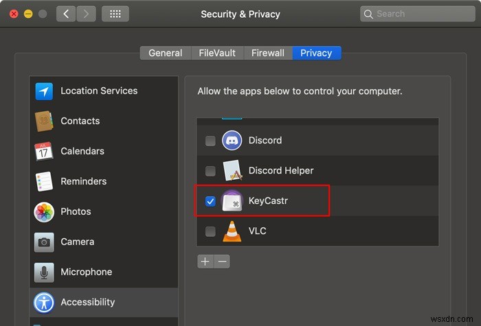 macOSでキー入力を画面に表示する方法｜KeyCastrの導入とカスタマイズ手順
