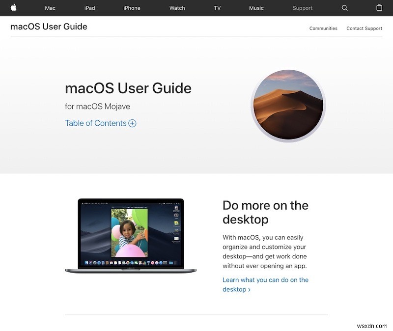 Macを購入する前にmacOSを学び・試す4つの方法