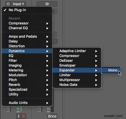 macOSでオーディオの背景ノイズを除去する方法|AudacityとLogic Pro Xの使い方