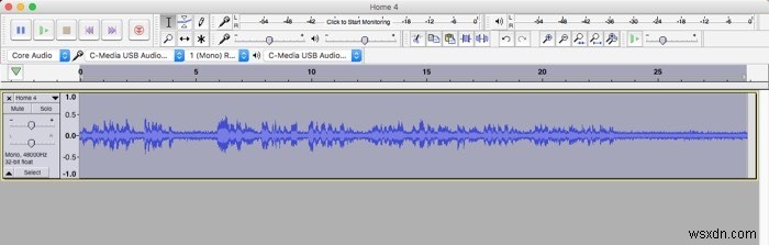 macOSでオーディオの背景ノイズを除去する方法|AudacityとLogic Pro Xの使い方