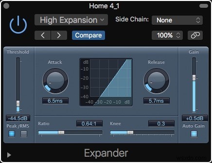 macOSでオーディオの背景ノイズを除去する方法|AudacityとLogic Pro Xの使い方
