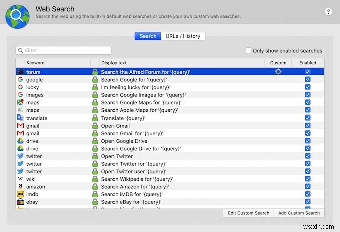 Macの作業効率を劇的に向上させる!おすすめAlfredワークフロー8選