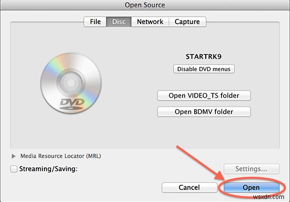 macOSでBlu-rayディスクを再生する方法|VLCを使った設定手順を解説