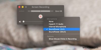 QuickTimeで画面収録しながらシステム音声を録音する方法【Soundflower活用術】
