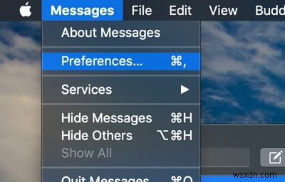 Macの「メッセージ」アプリで画面を共有する方法【リモート操作も解説】