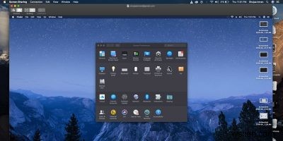 Macの「メッセージ」アプリで画面を共有する方法【リモート操作も解説】