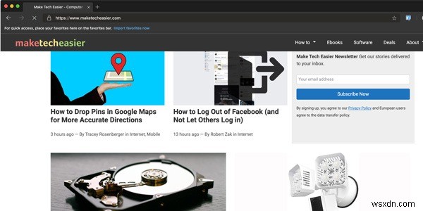 macOSにMicrosoft Edgeプレビュー版をダウンロード・インストールする方法