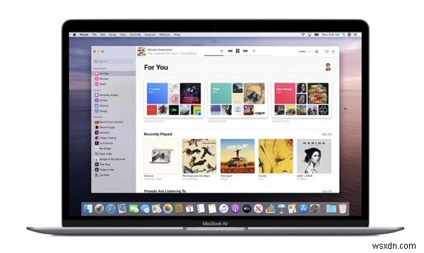 macOS Catalina徹底解説：iTunes廃止からSidecarまで、知っておくべき全変更点