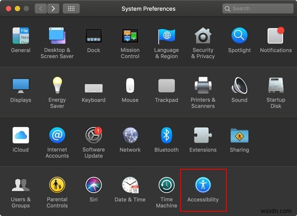 Macで画面の色を反転する方法!アクセシビリティ設定の手順を解説