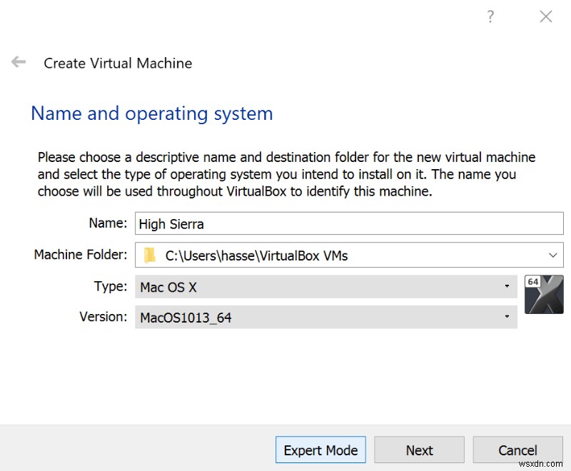 VirtualBoxを使ってWindows PCにmacOSをインストールする完全ガイド