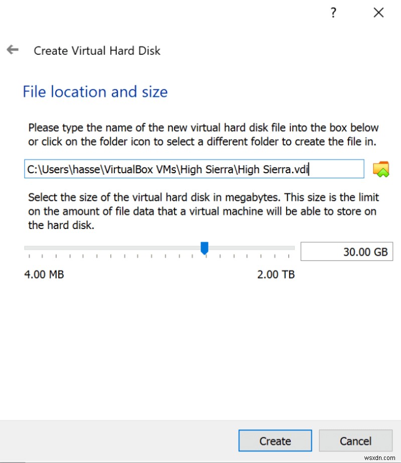 VirtualBoxを使ってWindows PCにmacOSをインストールする完全ガイド