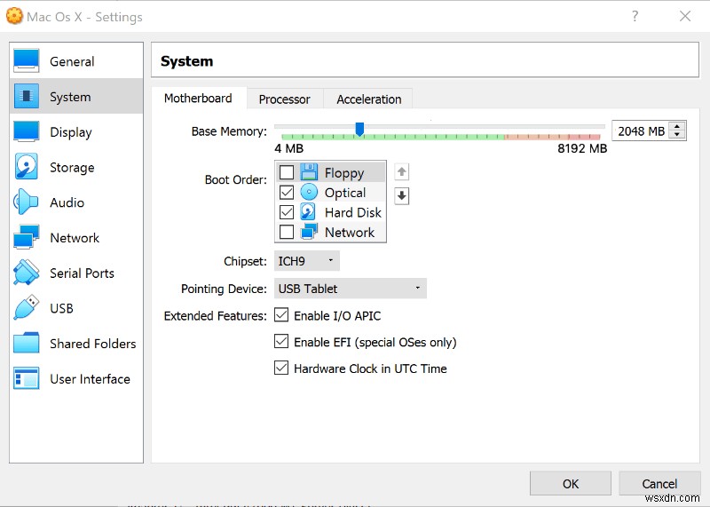 VirtualBoxを使ってWindows PCにmacOSをインストールする完全ガイド