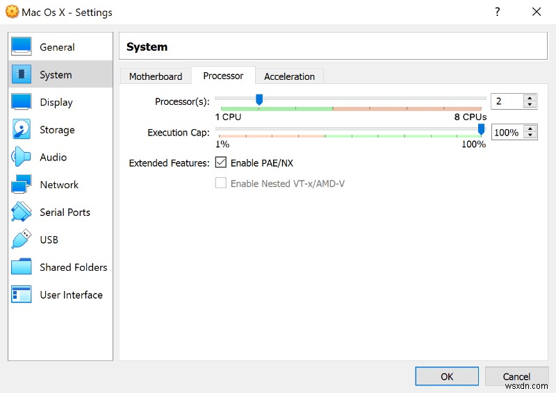 VirtualBoxを使ってWindows PCにmacOSをインストールする完全ガイド