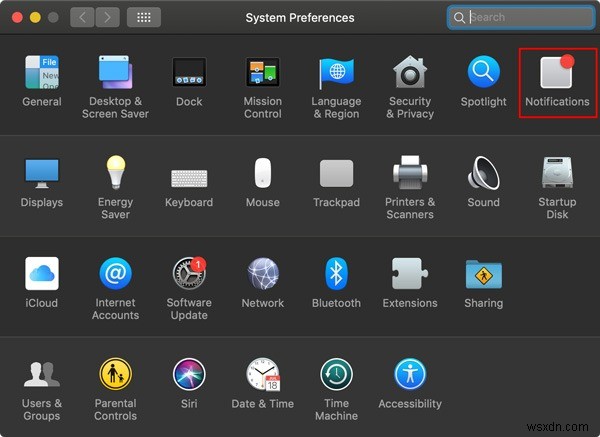 Macのおやすみモード(Do Not Disturb)の使い方とカスタマイズ方法