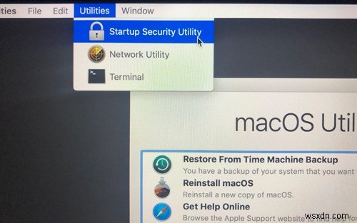 Macにファームウェアパスワードを設定してセキュリティを強化する方法