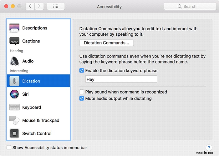 古いMacでも「Hey Siri」を使う方法!音声入力機能を活用した設定手順を解説
