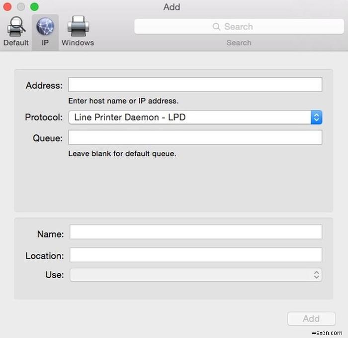 Macでプリンタを追加・削除する方法【USB・Wi-Fi・IP・Bluetooth接続を解説】