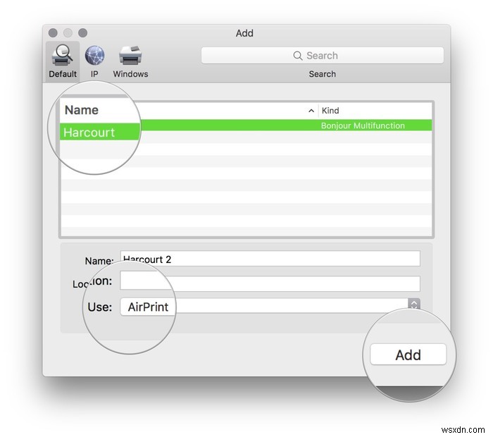 Macでプリンタを追加・削除する方法【USB・Wi-Fi・IP・Bluetooth接続を解説】