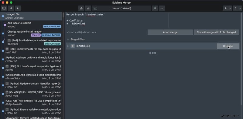 Macで使いたいおすすめGUI Gitクライアント5選