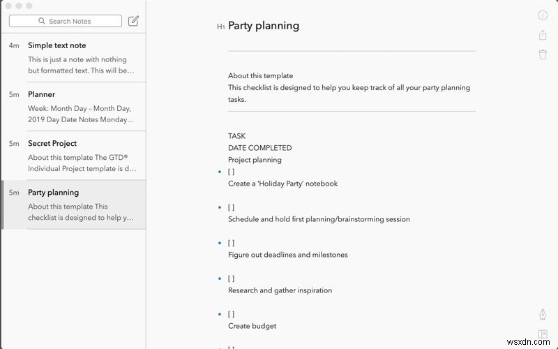 EvernoteからBearへノートを移行する完全ガイド｜エクスポートからインポートまで