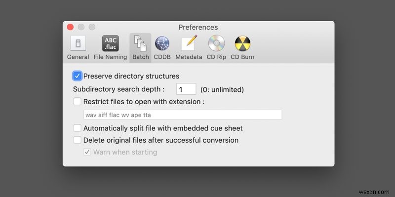 FLACをApple Lossless(ALAC)に変換する方法!Macなら無料ツール「XLD」で簡単・音質劣化なし